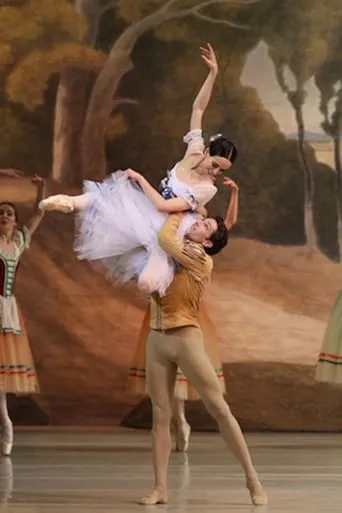 Giselle (Mariinsky Theatre) movie poster - Entertainment content