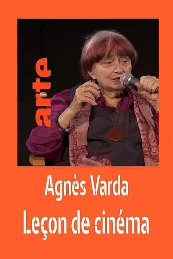 Agnes Varda : Leçon de cinéma movie poster - Entertainment content