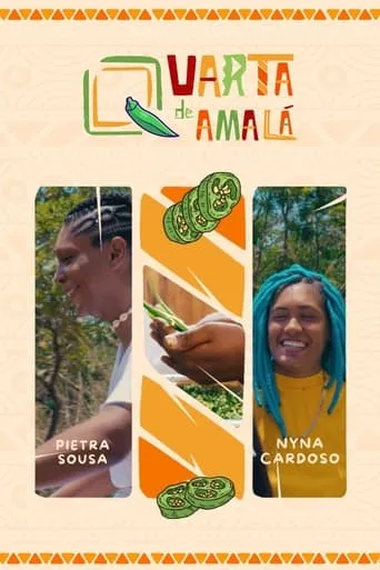 Quarta de Amalá movie poster - Entertainment content