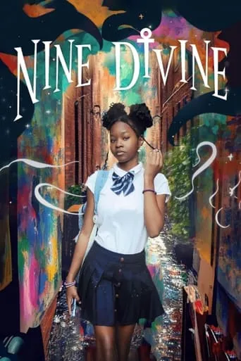 Nine Divine movie poster - Rated 4/10