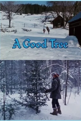 A Good Tree movie poster - Entertainment content