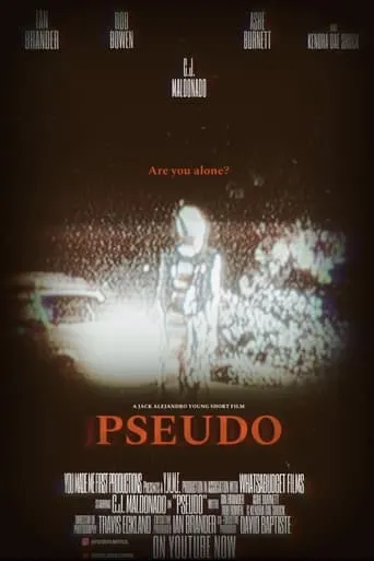 Pseudo movie poster - Entertainment content