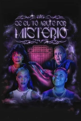 If I'm Here It Is by Mystery movie poster - Entertainment content