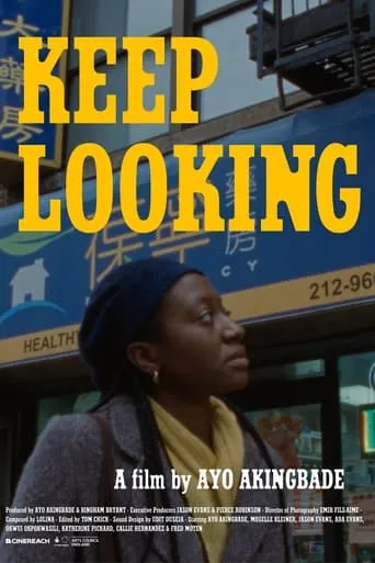 Keep Looking movie poster - Entertainment content