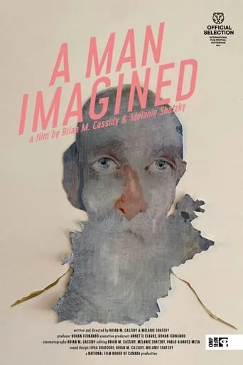 A Man Imagined movie poster - Rated 7/10
