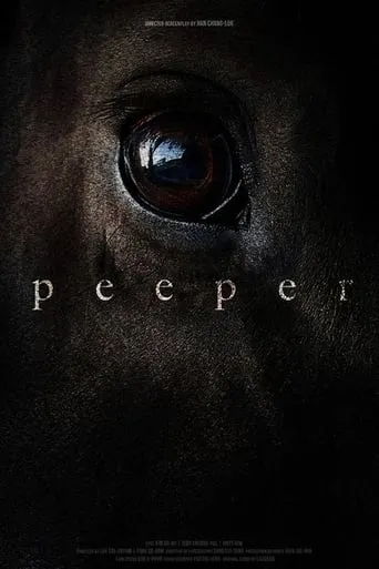 Peeper movie poster - Entertainment content