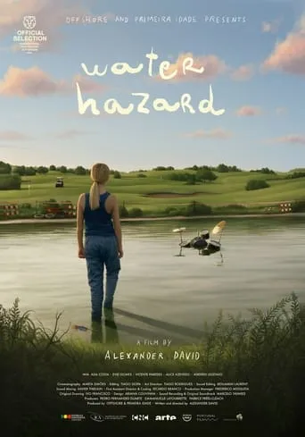 Water Hazard movie poster - Entertainment content