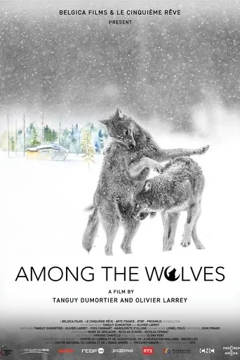 Among the Wolves movie poster - Entertainment content