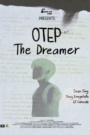 OTEP The Dreamer movie poster - Entertainment content