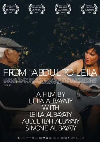 From Abdul To Leila movie poster - Rated 7.5/10