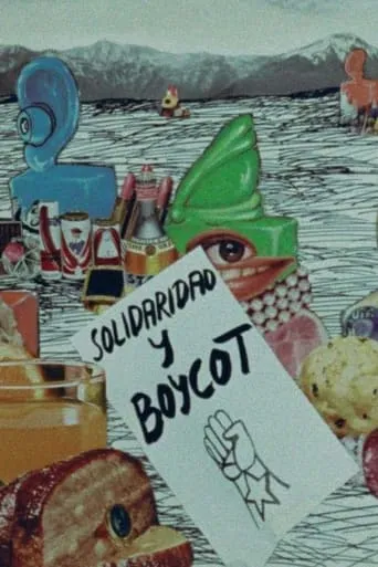 Nobody Can Stop the Revolution movie poster - Entertainment content