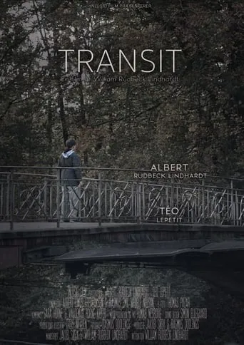 Transit movie poster - Rated 7/10