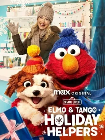 Sesame Street Elmo & Tango Holiday Helpers movie poster - Entertainment content