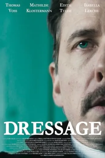 Dressage movie poster - Rated 10/10