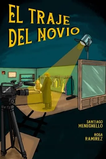 El Traje del Novio movie poster - Entertainment content