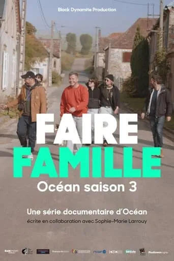 Faire famille movie poster - Entertainment content