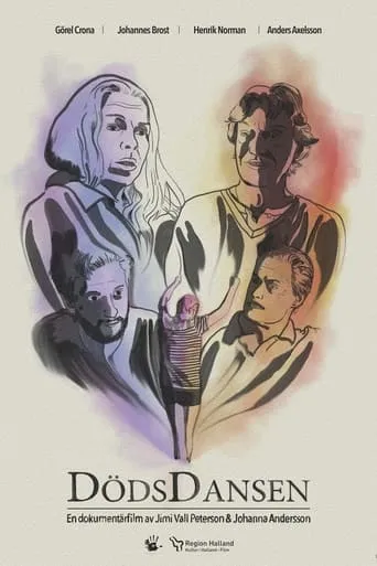 Dödsdansen movie poster - Entertainment content