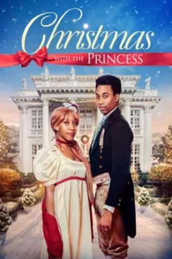 Christmas with the Princess movie poster - Rated 1/10