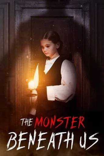 The Monster Beneath Us movie poster - Rated 7/10