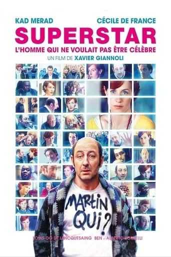 Superstar movie poster - Rated 5.127/10