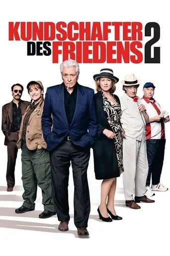 Kundschafter des Friedens 2 movie poster - Rated 5.5/10