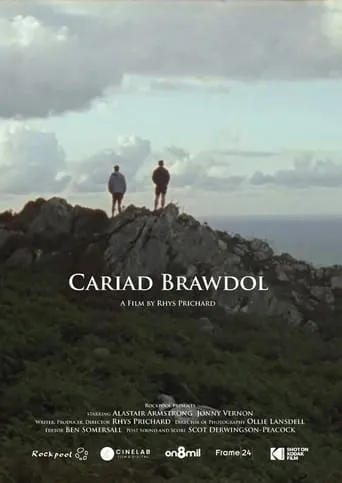 Cariad Brawdol movie poster - Entertainment content