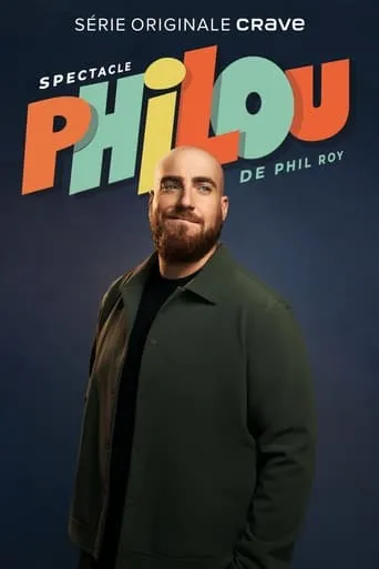 Phil Roy: Philou movie poster - Rated 7/10