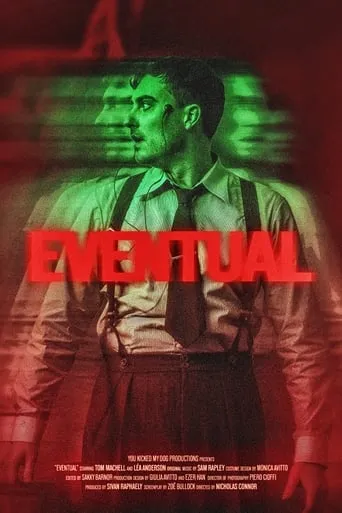 Eventual movie poster - Rated 9/10