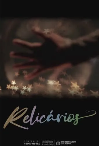 Relicários movie poster - Entertainment content