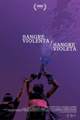 Sangre Violenta / Sangre Violeta movie poster - Entertainment content
