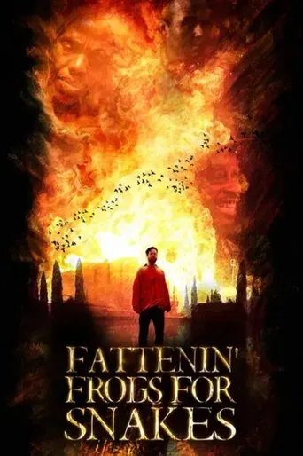 Fattenin' Frogs For Snakes movie poster - Rated 10/10