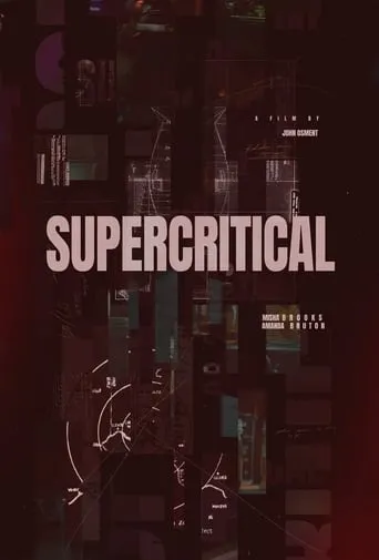 SUPERCRITICAL movie poster - Rated 10/10