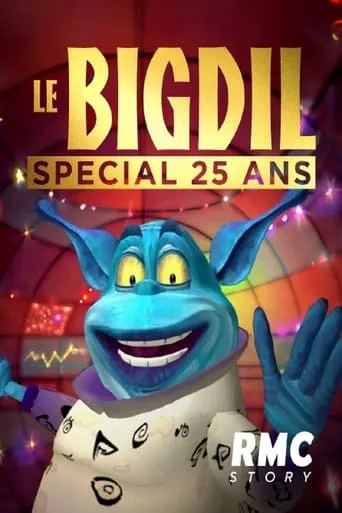 Le Bigdil - spécial 25 ans movie poster - Entertainment content
