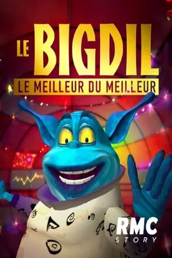Le Bigdil - le meilleur du meilleur movie poster - Entertainment content
