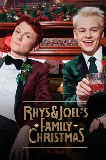 Rhys & Joel’s Family Christmas movie poster - Entertainment content