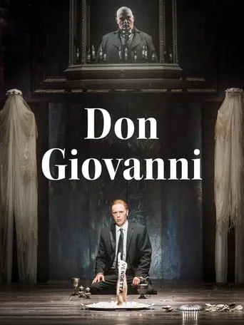 Don Giovanni movie poster - Entertainment content