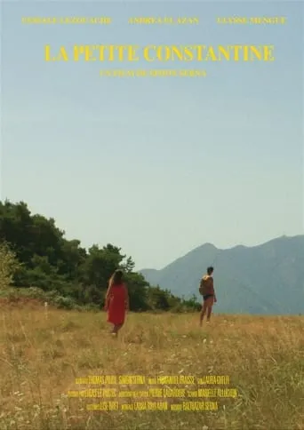 La petite Constantine movie poster - Entertainment content