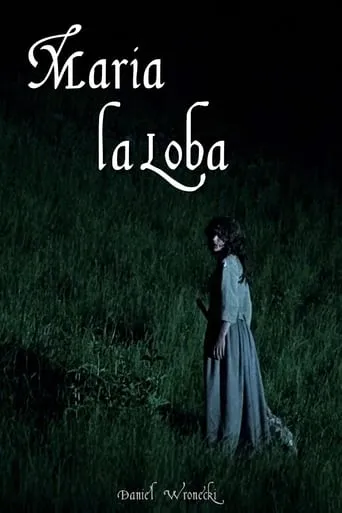 Maria the Wolf movie poster - Entertainment content