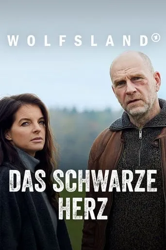 Wolfsland - Das schwarze Herz movie poster - Rated 7/10