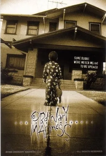 Ordinary Madness movie poster - Rated 2/10