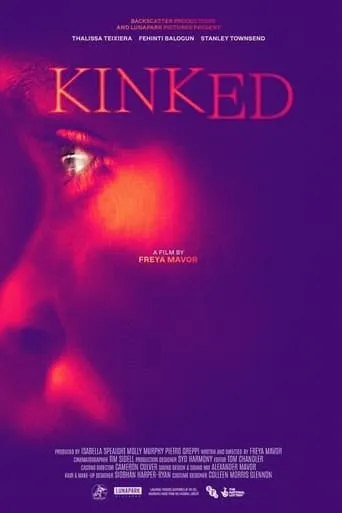 Kinked movie poster - Entertainment content