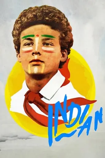 Indian movie poster - Entertainment content