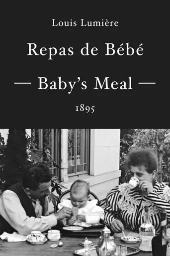 Baby's Meal movie poster - Rated 5.636/10