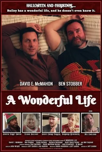 A Wonderful Life movie poster - Entertainment content