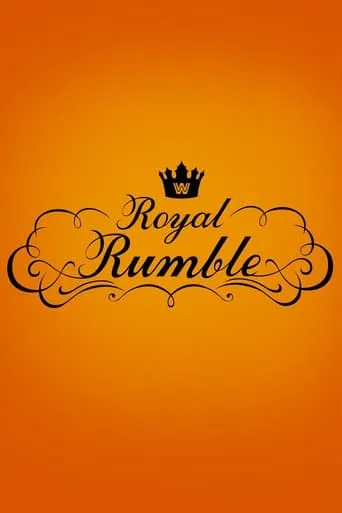 WWE Royal Rumble movie poster - Rated 6.9/10