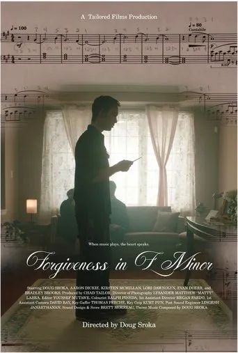 Forgiveness in F Minor movie poster - Entertainment content