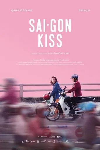 Saigon Kiss movie poster - Entertainment content