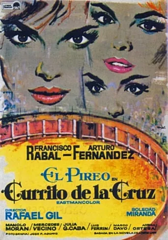 Currito de la Cruz movie poster - Rated 5/10