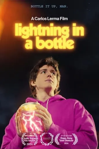 Lightning in a Bottle movie poster - Entertainment content