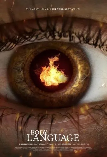 Body Language movie poster - Entertainment content